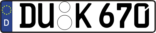 DU-K670