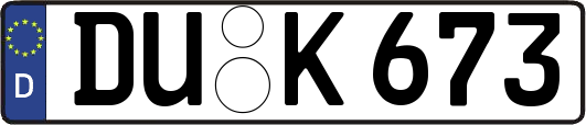 DU-K673
