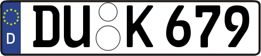 DU-K679