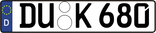 DU-K680