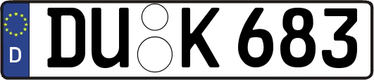 DU-K683
