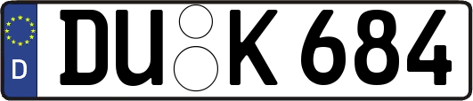 DU-K684