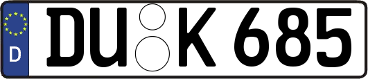 DU-K685