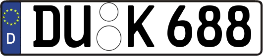 DU-K688