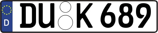 DU-K689
