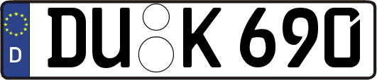 DU-K690
