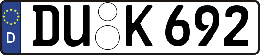 DU-K692