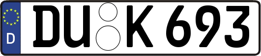 DU-K693
