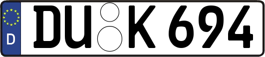 DU-K694