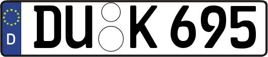DU-K695