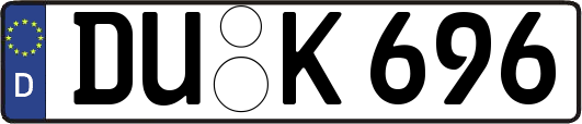 DU-K696