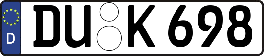DU-K698