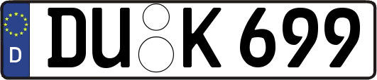 DU-K699