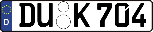 DU-K704