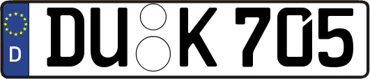 DU-K705
