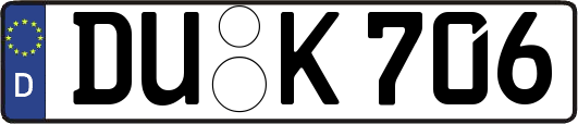 DU-K706