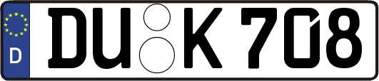 DU-K708
