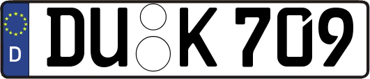 DU-K709