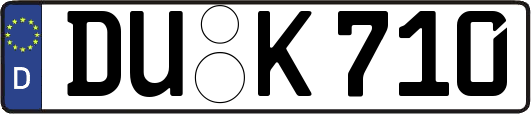 DU-K710