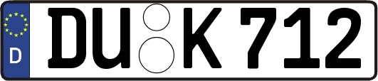 DU-K712