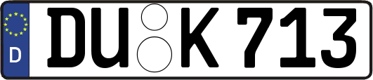 DU-K713