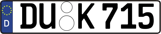 DU-K715