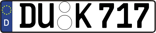 DU-K717
