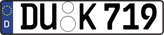 DU-K719