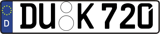 DU-K720