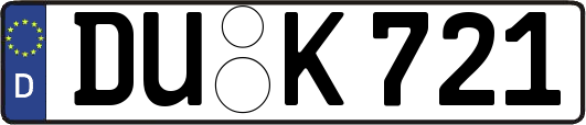 DU-K721