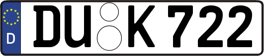 DU-K722