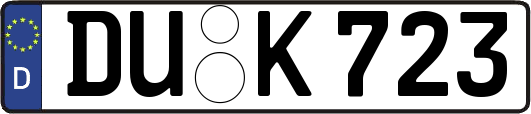 DU-K723