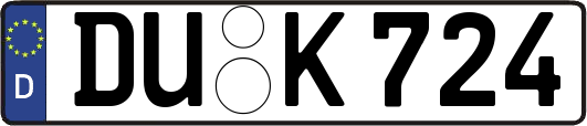 DU-K724