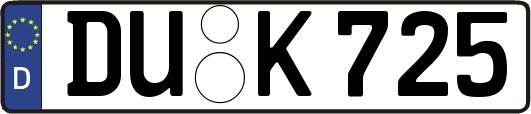 DU-K725