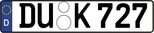 DU-K727