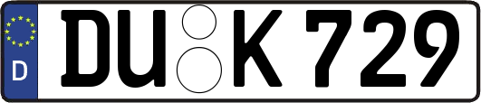 DU-K729