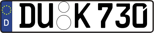 DU-K730