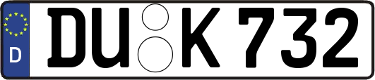 DU-K732