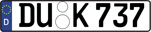 DU-K737
