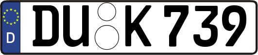 DU-K739