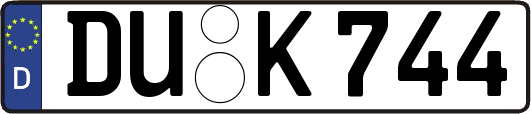 DU-K744