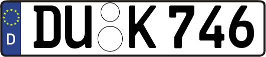 DU-K746