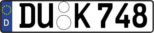 DU-K748