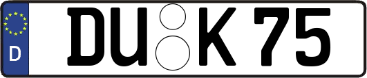 DU-K75