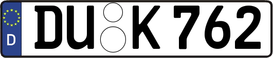 DU-K762