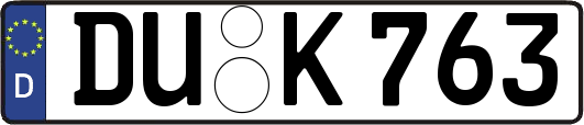 DU-K763