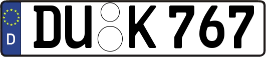 DU-K767