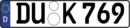 DU-K769