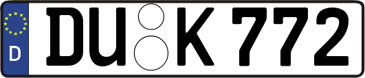 DU-K772