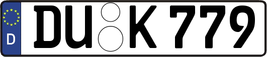 DU-K779